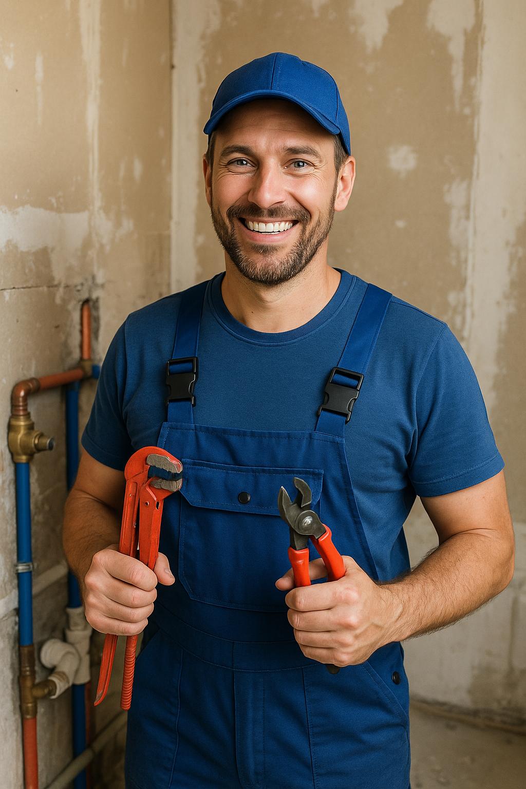 Tools for Plumbers