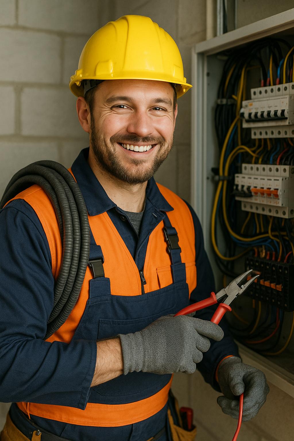 Tools for Electricians